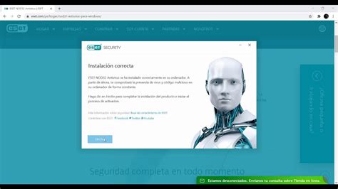 eset página oficial.